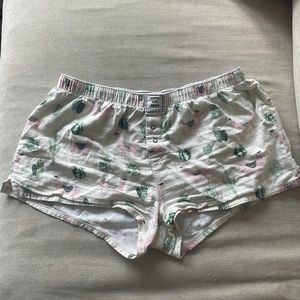 PJ Salvage pajama shorts